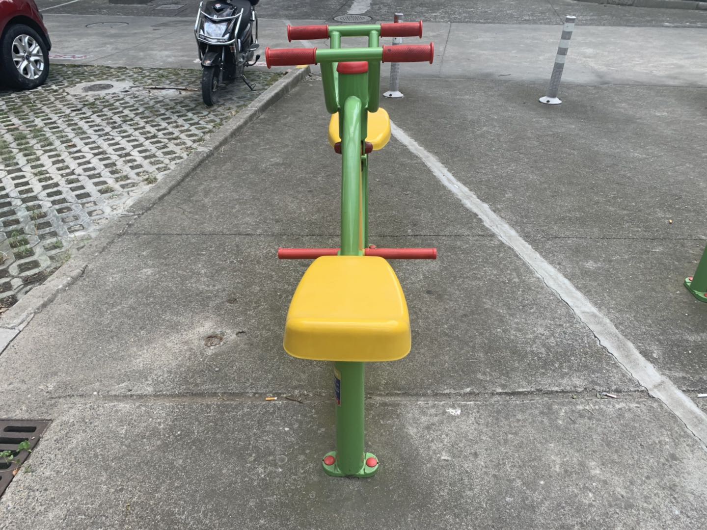 下肢康復(fù)器