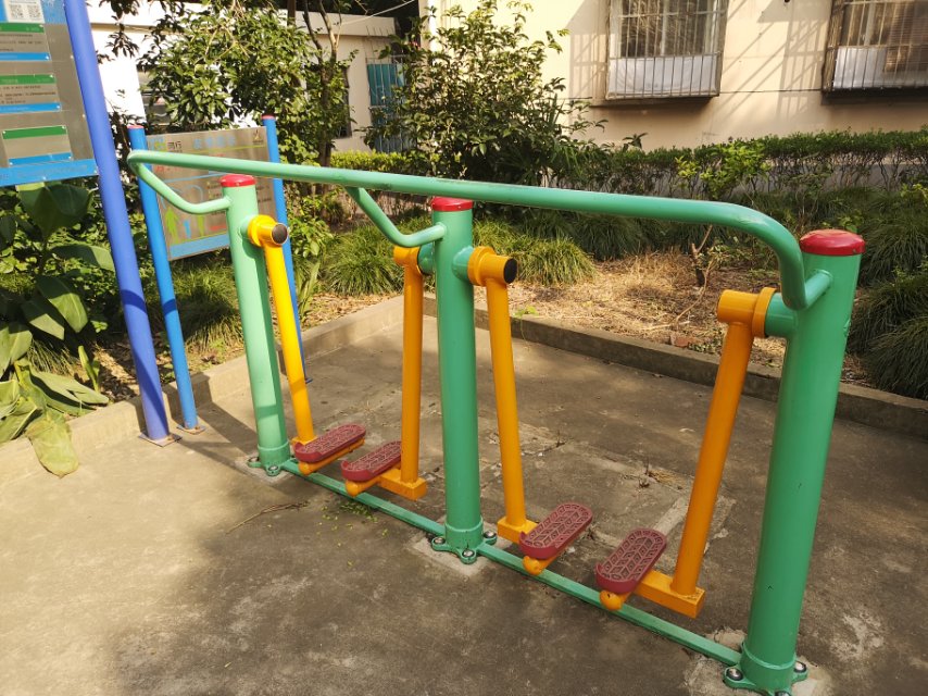 兩聯(lián)漫步機