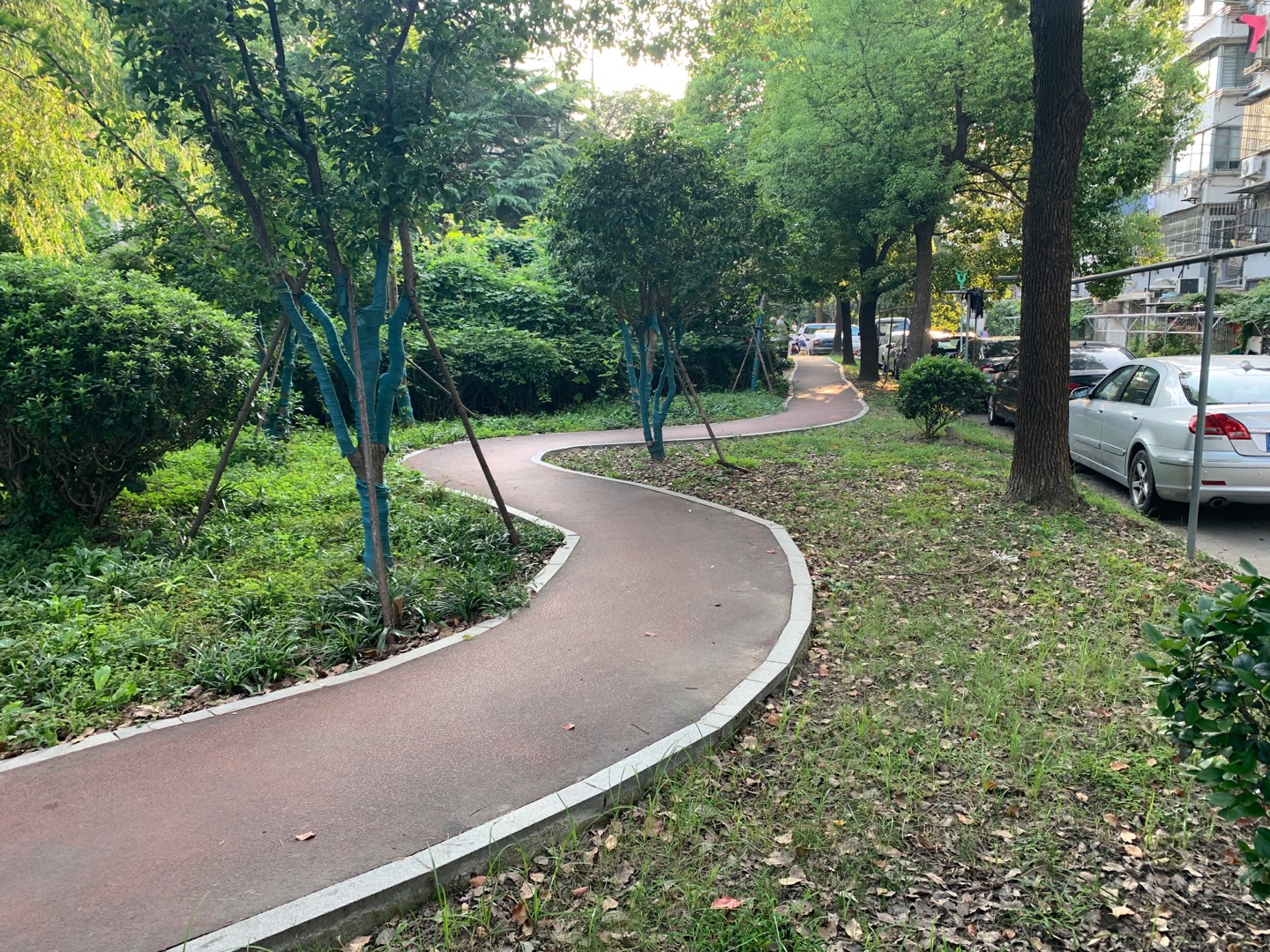 共康五村市民步道