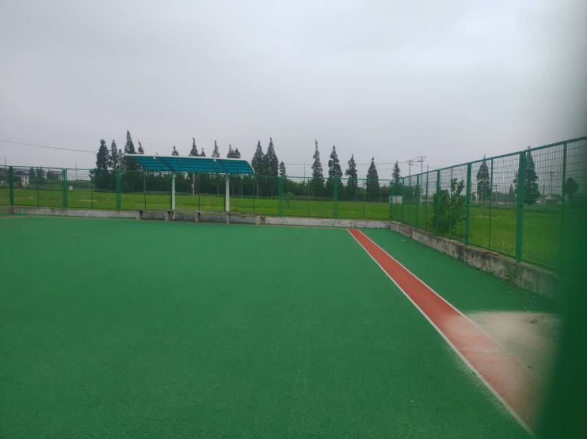 白鶴鎮(zhèn)曙光村門球場(chǎng)