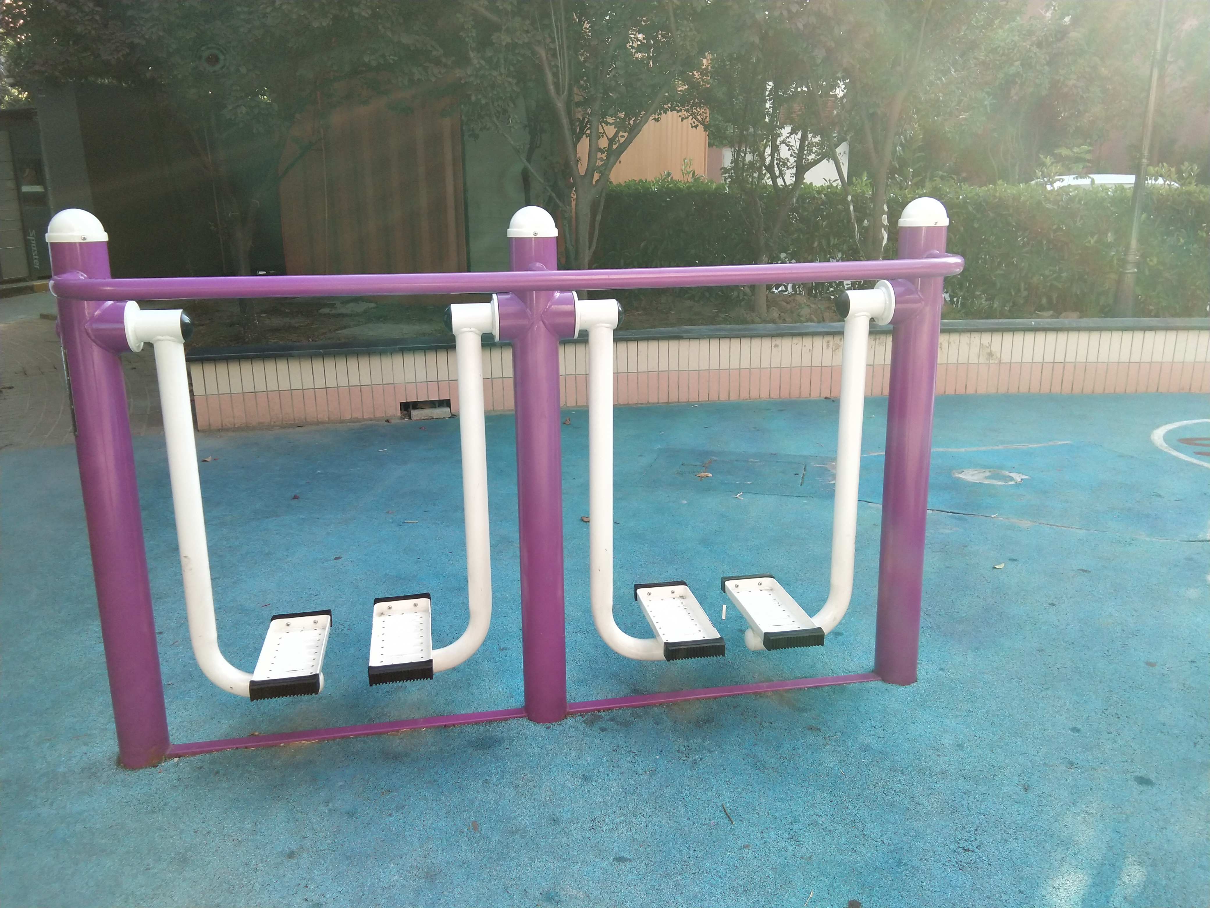 雙位漫步機(jī)