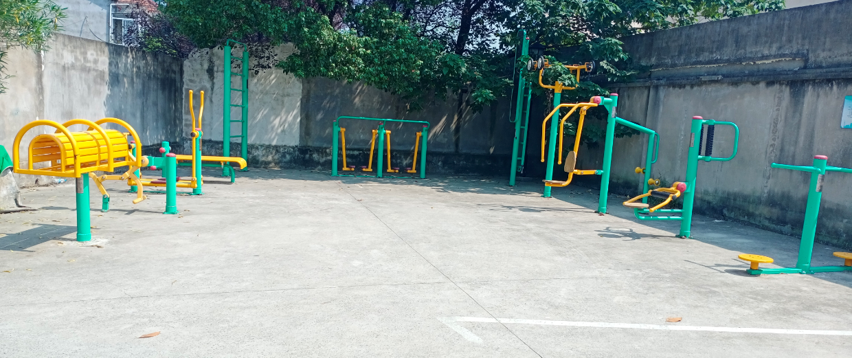 金星村A健身苑點(diǎn)