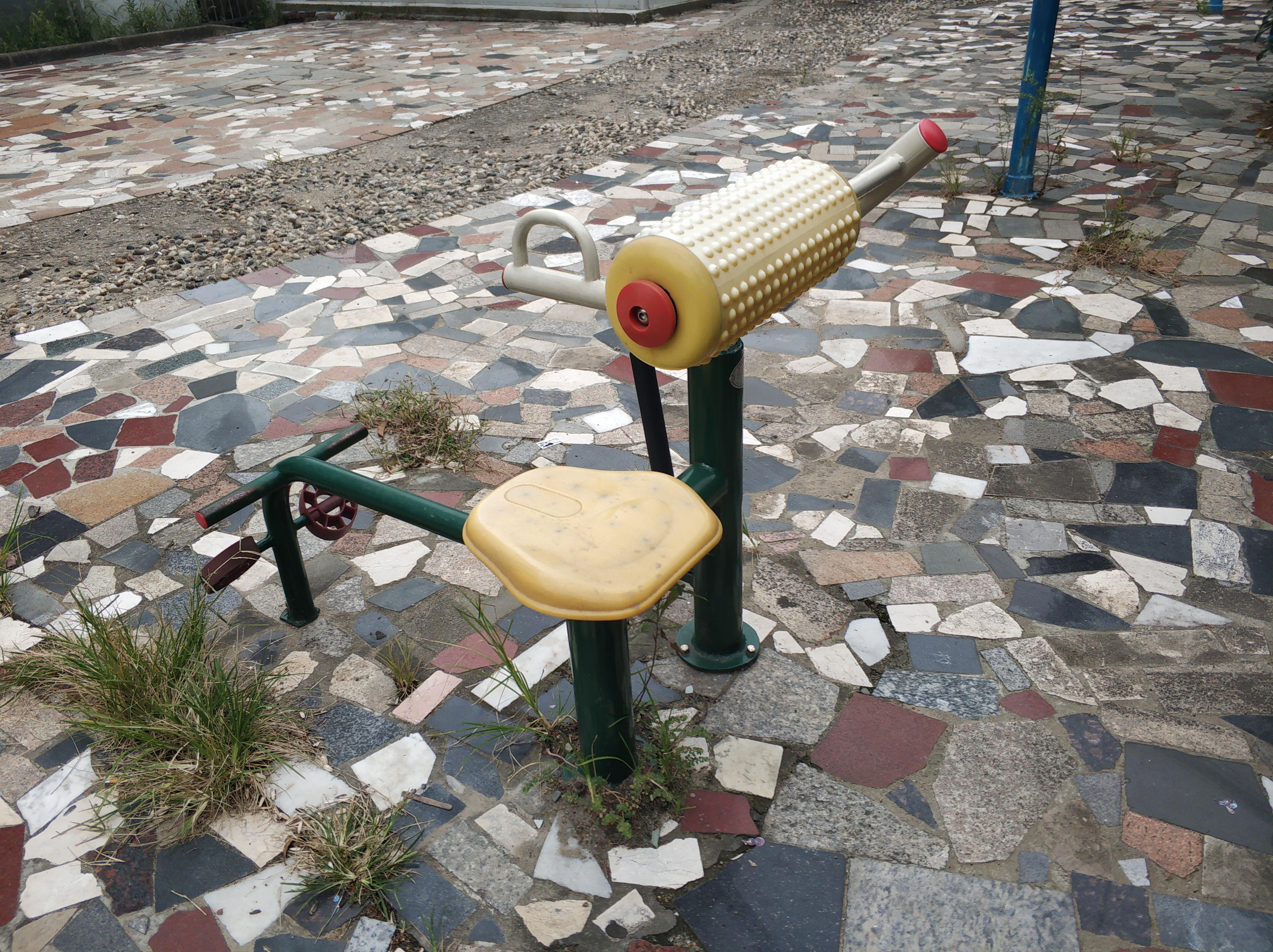 肩關節(jié)康復器