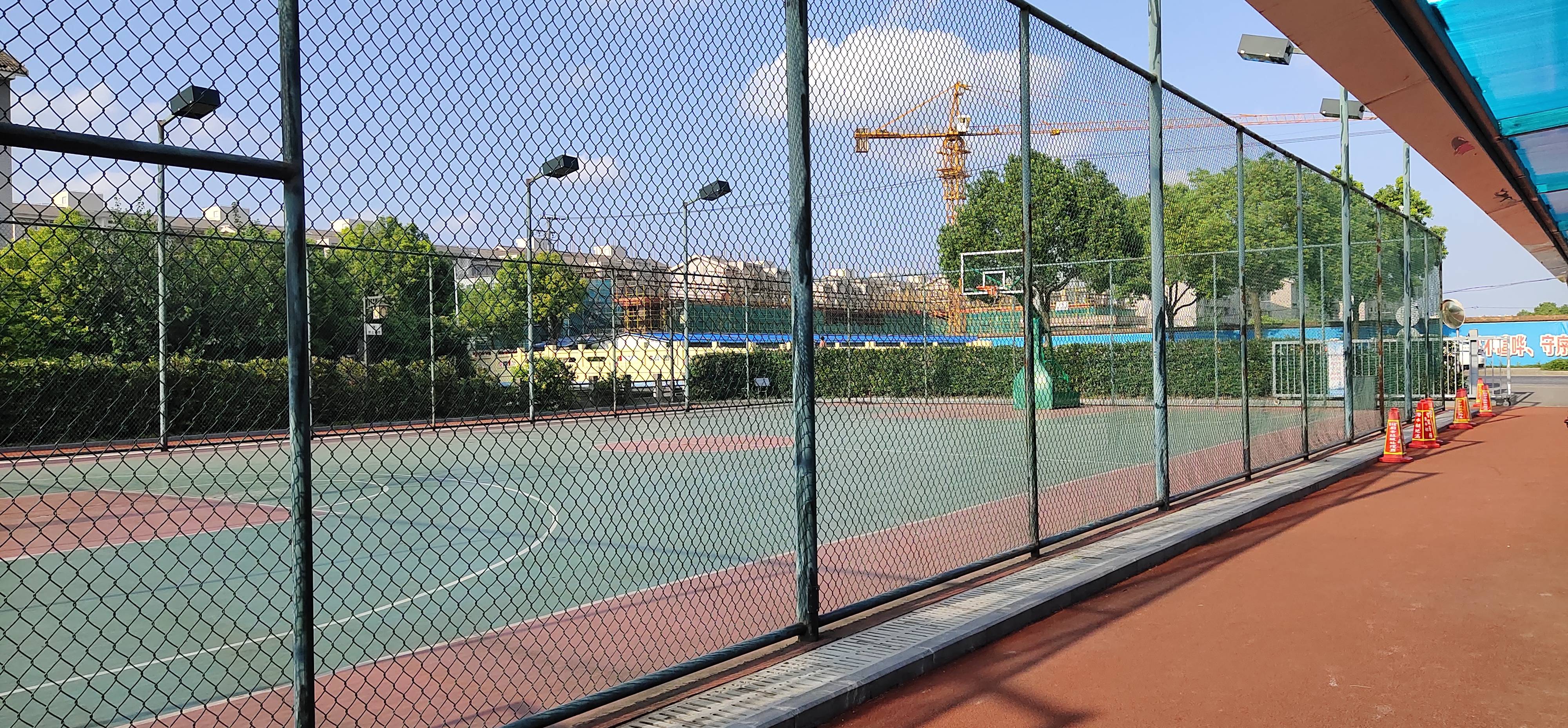羅店鎮(zhèn)公共運(yùn)動(dòng)場(chǎng)