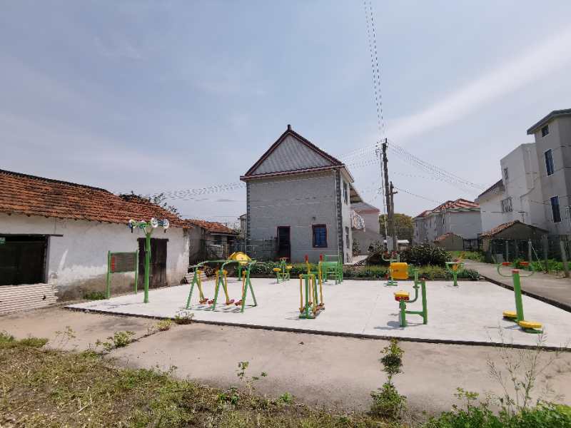 惠民村健身點(diǎn)