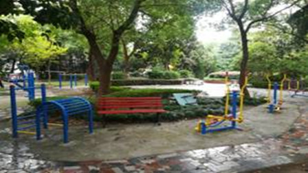 江中健身點(diǎn)