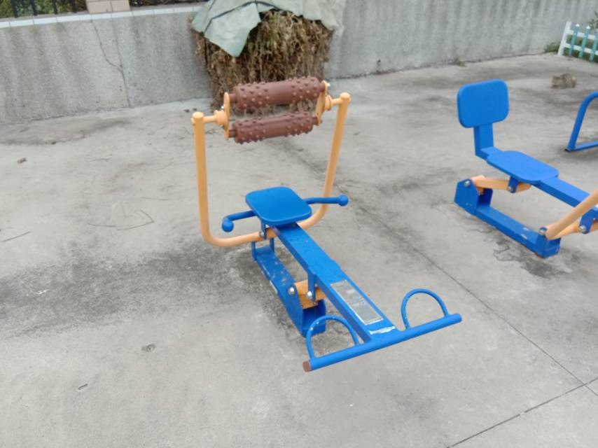 腹背屈伸訓(xùn)練器