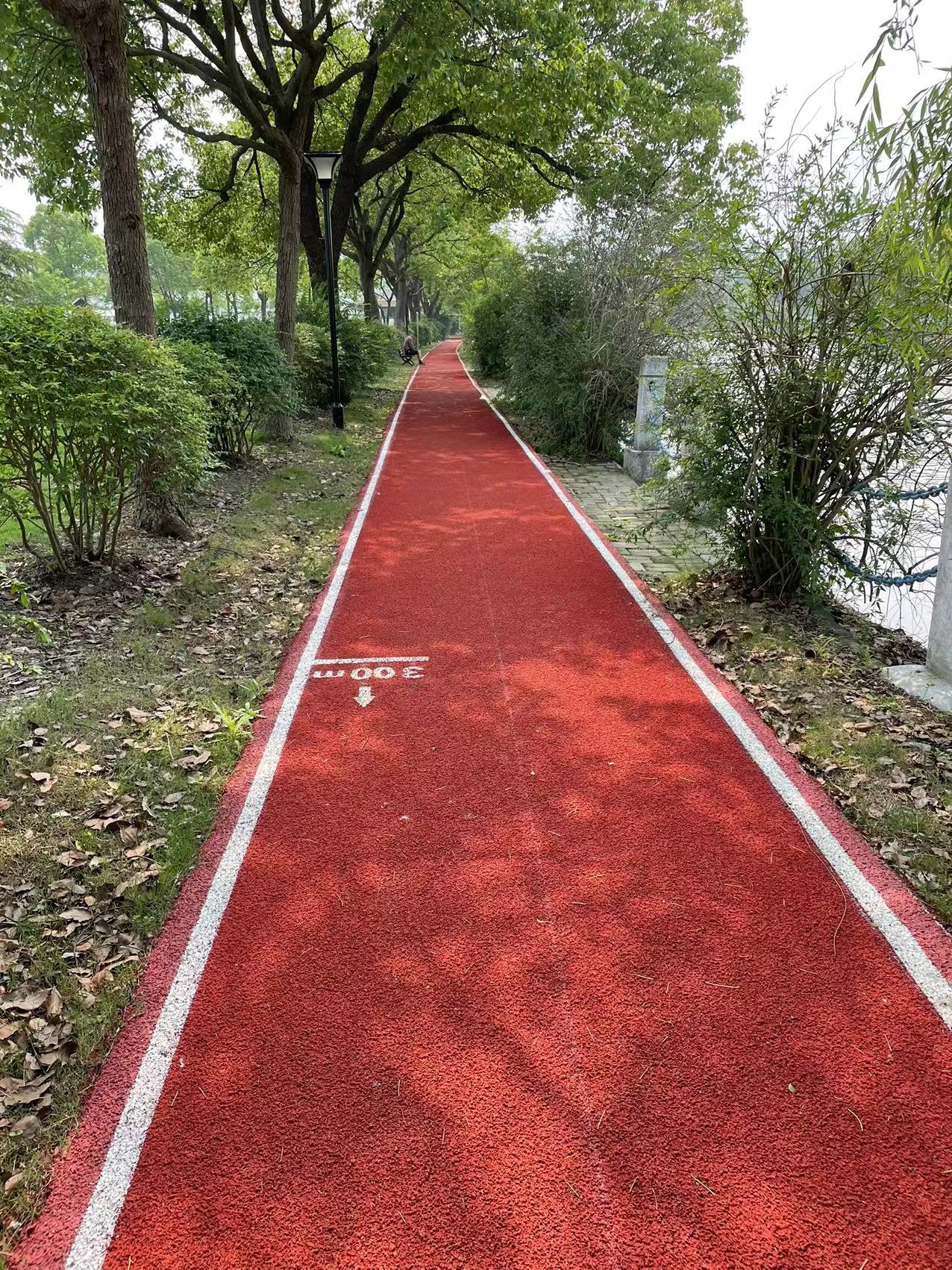 公共體育廣場(chǎng)市民健身步道