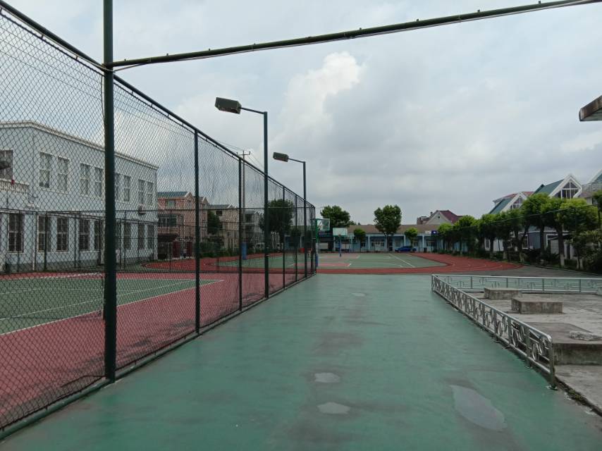 包橋社區(qū)公共運(yùn)動(dòng)場(chǎng)