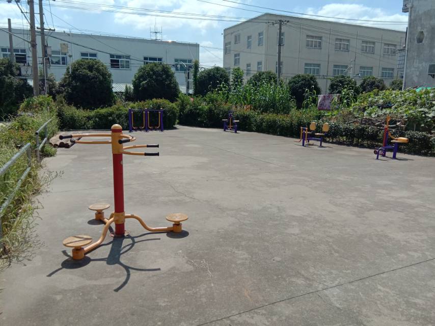 新黎村健身點(diǎn)（二）