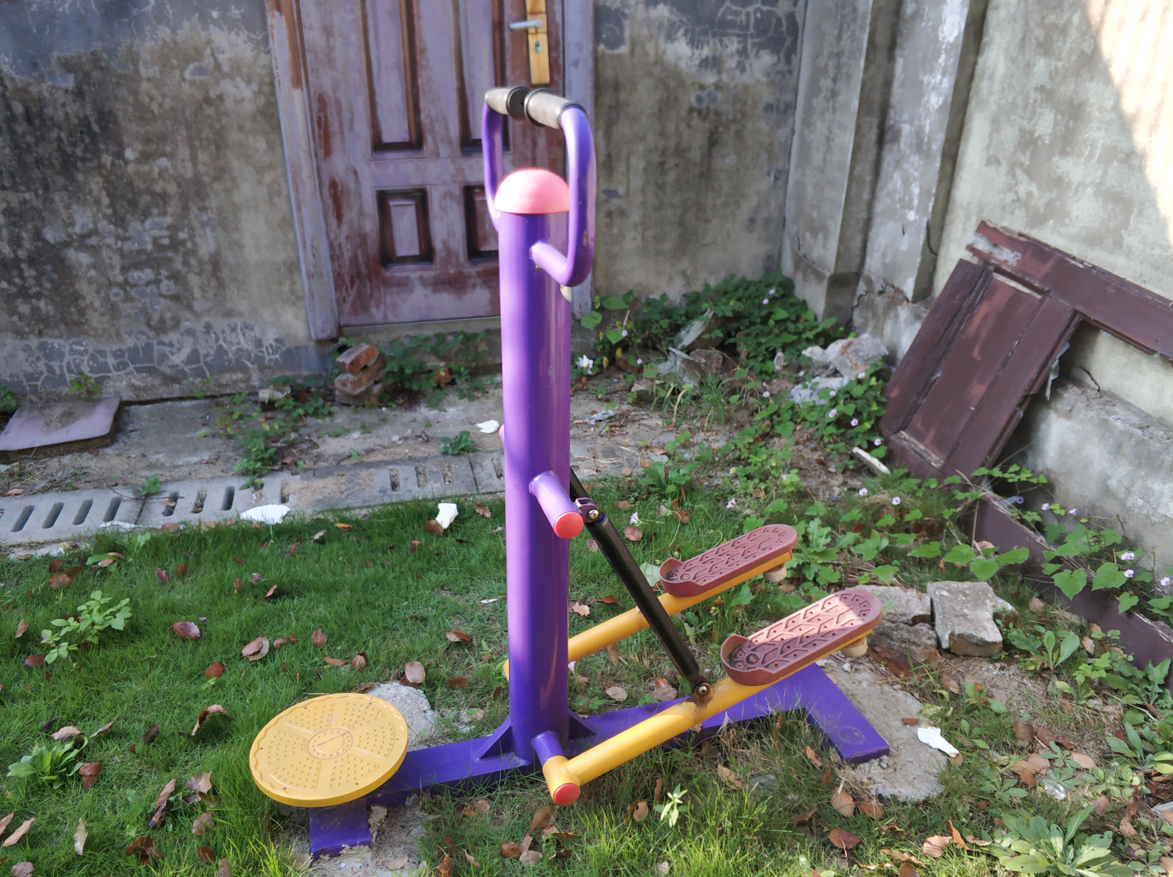 扭腰踏步機(jī)