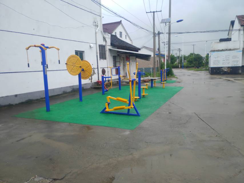 涇珠村（尤介涇）益智健身點