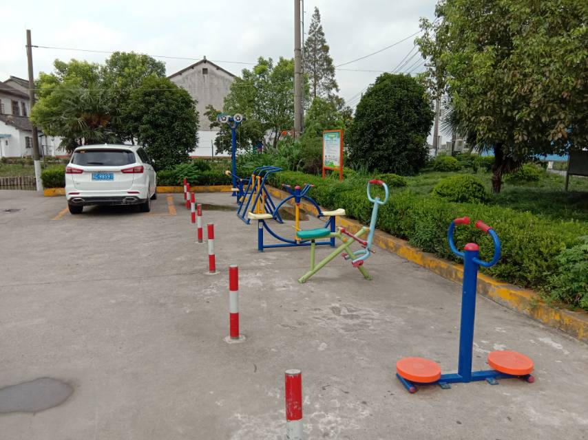 北管村羌家市民健身點(diǎn)