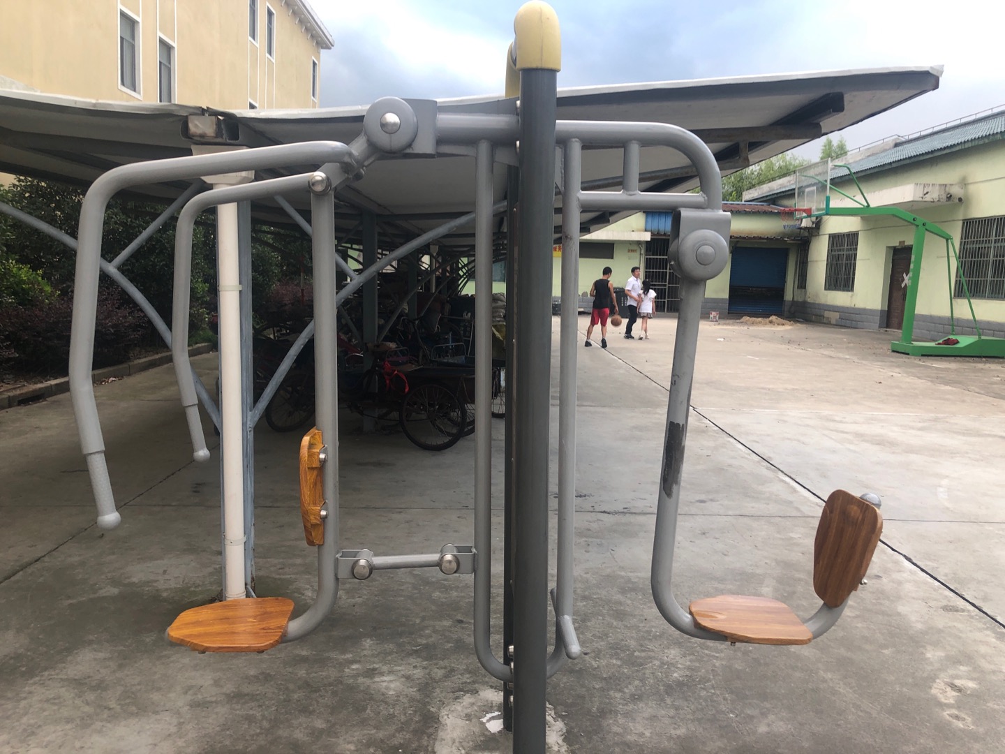 上下肢訓(xùn)練器