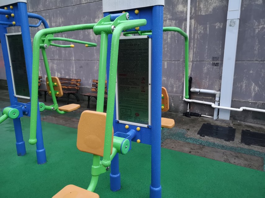 雙立柱前推訓(xùn)練器