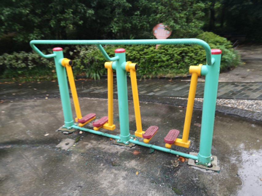 兩聯(lián)漫步機