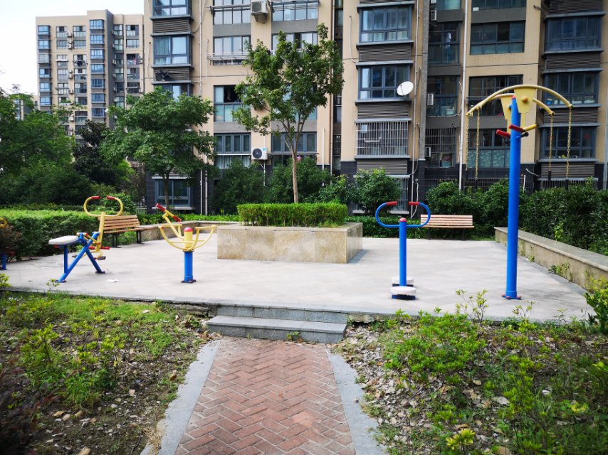 漕寶路三居委健身點B