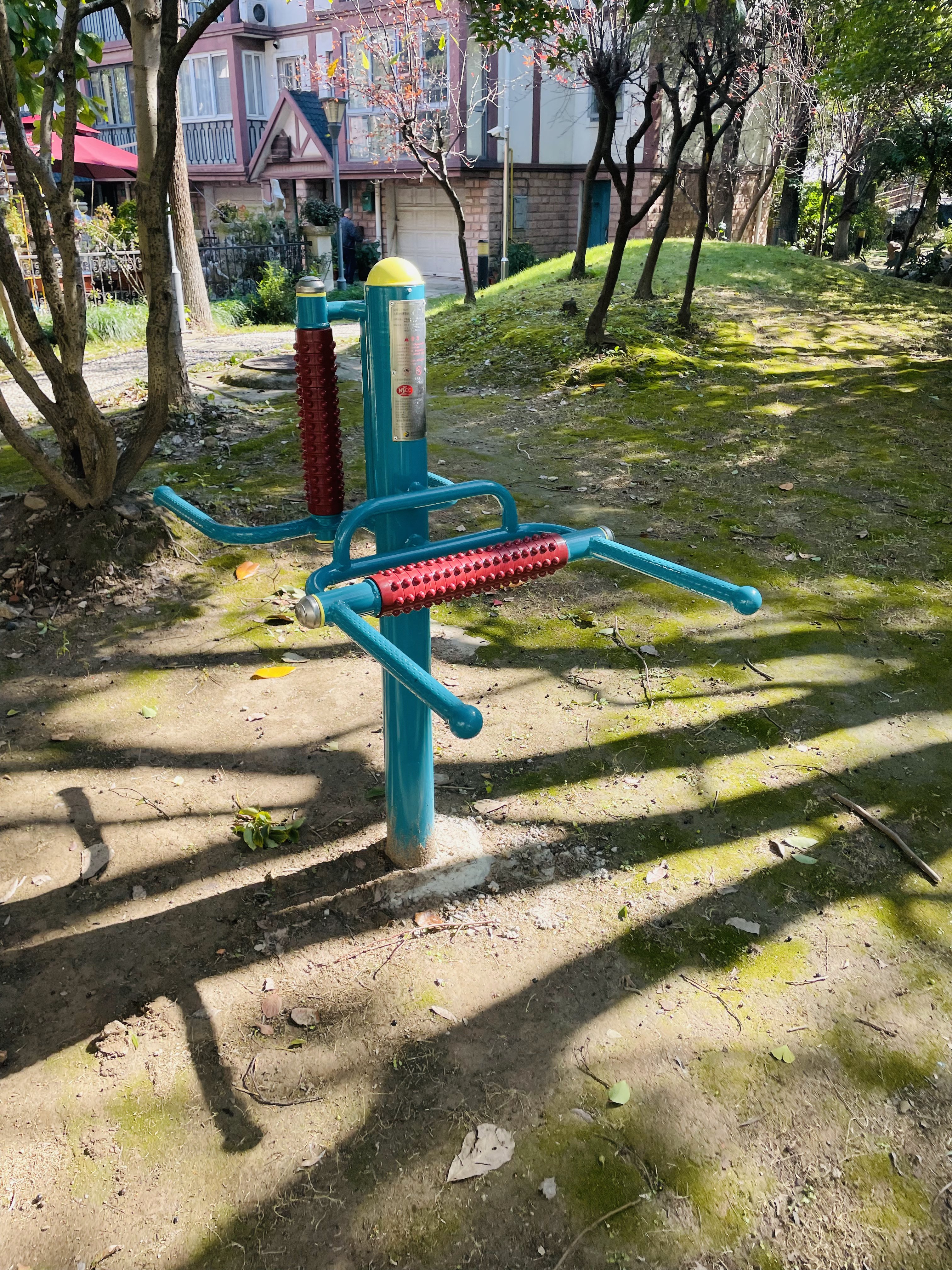 互動(dòng)式腰背按摩器