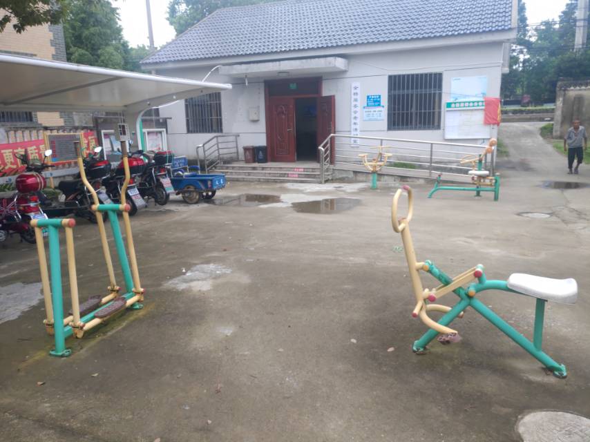 金姚村（老姚籪）健身點