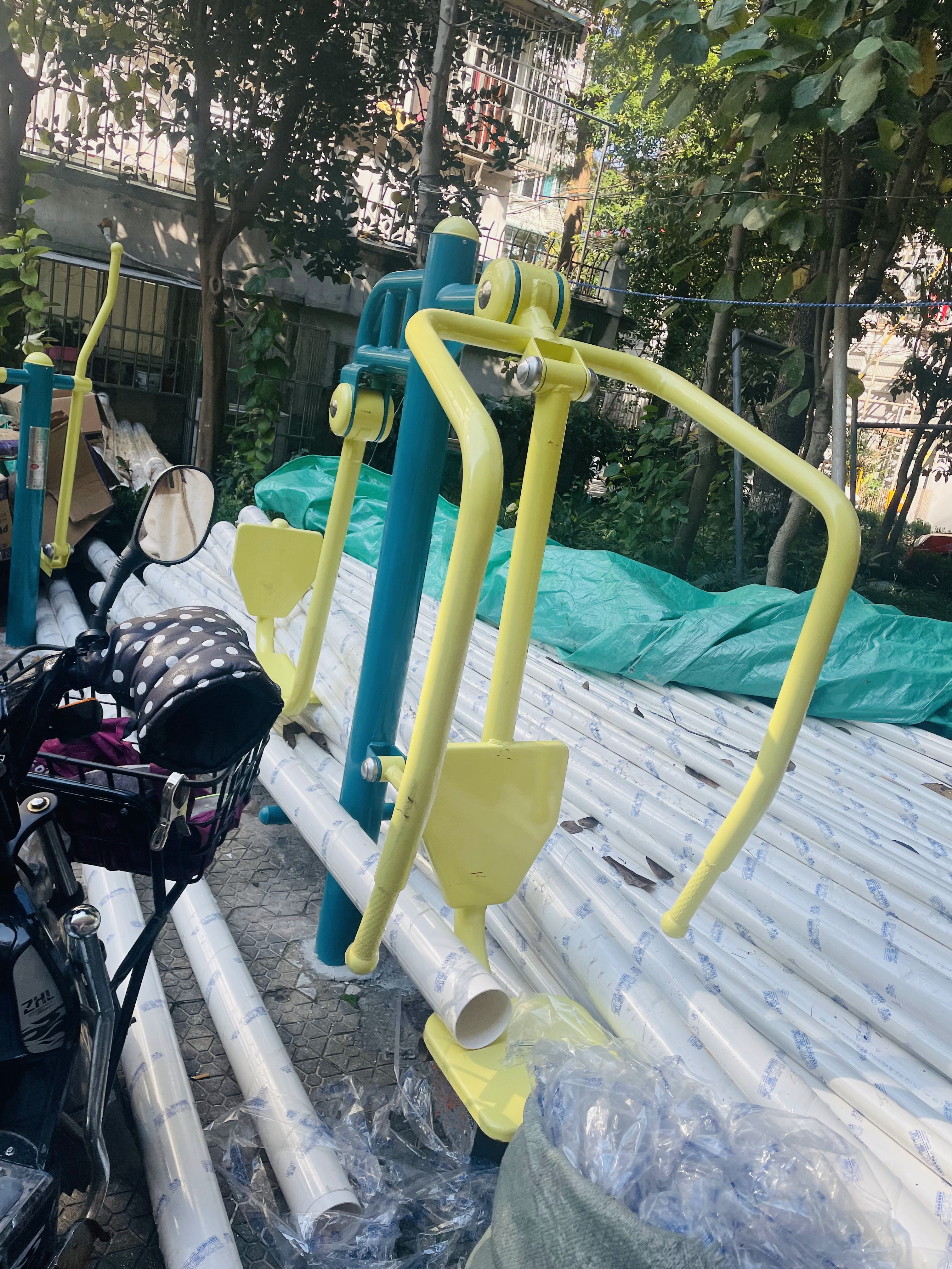 上下肢訓(xùn)練器