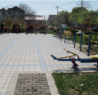 廟鎮(zhèn)周河村健身點(diǎn)二