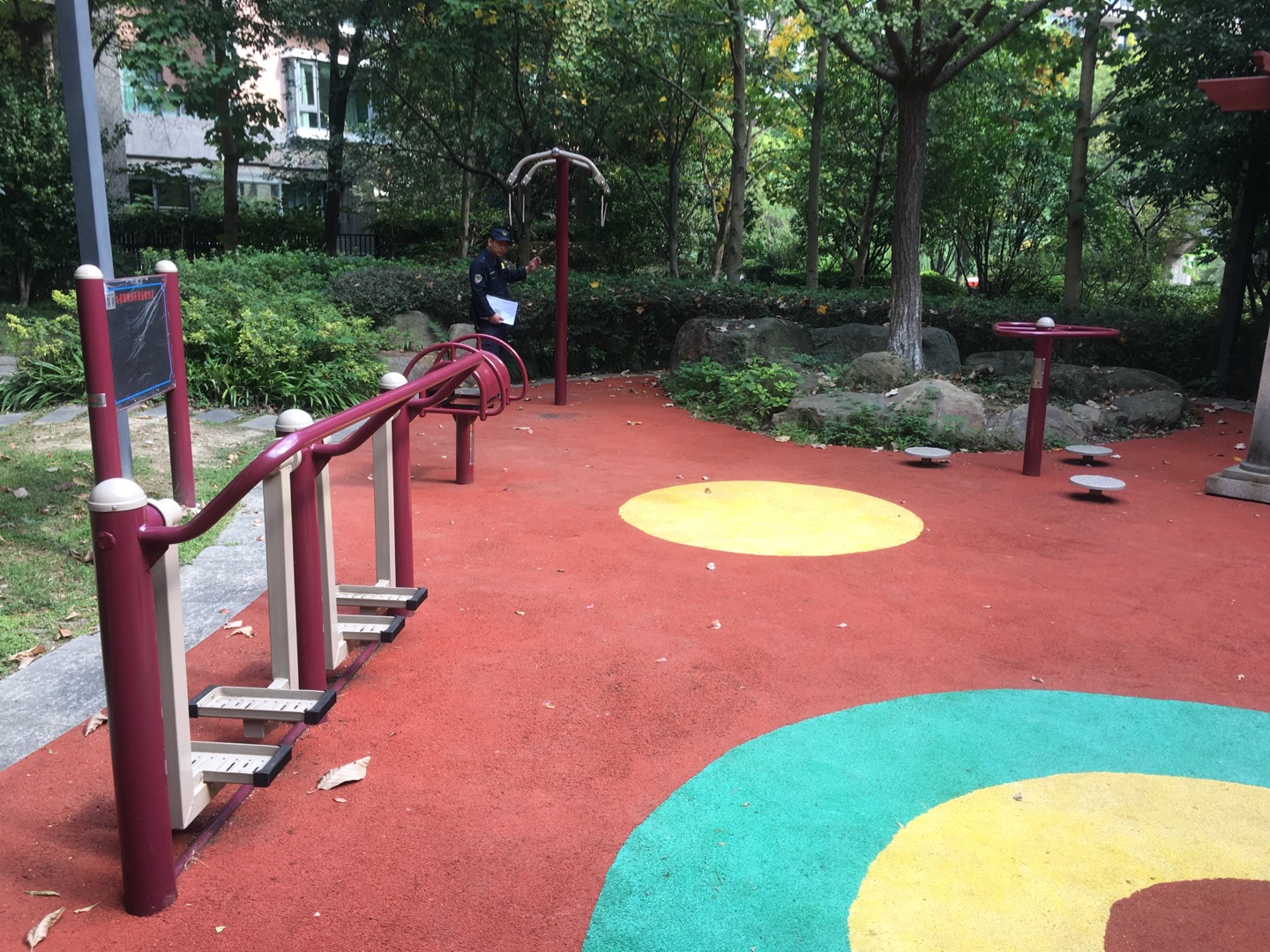 亭南綠洲長島四期益智健身點(diǎn)