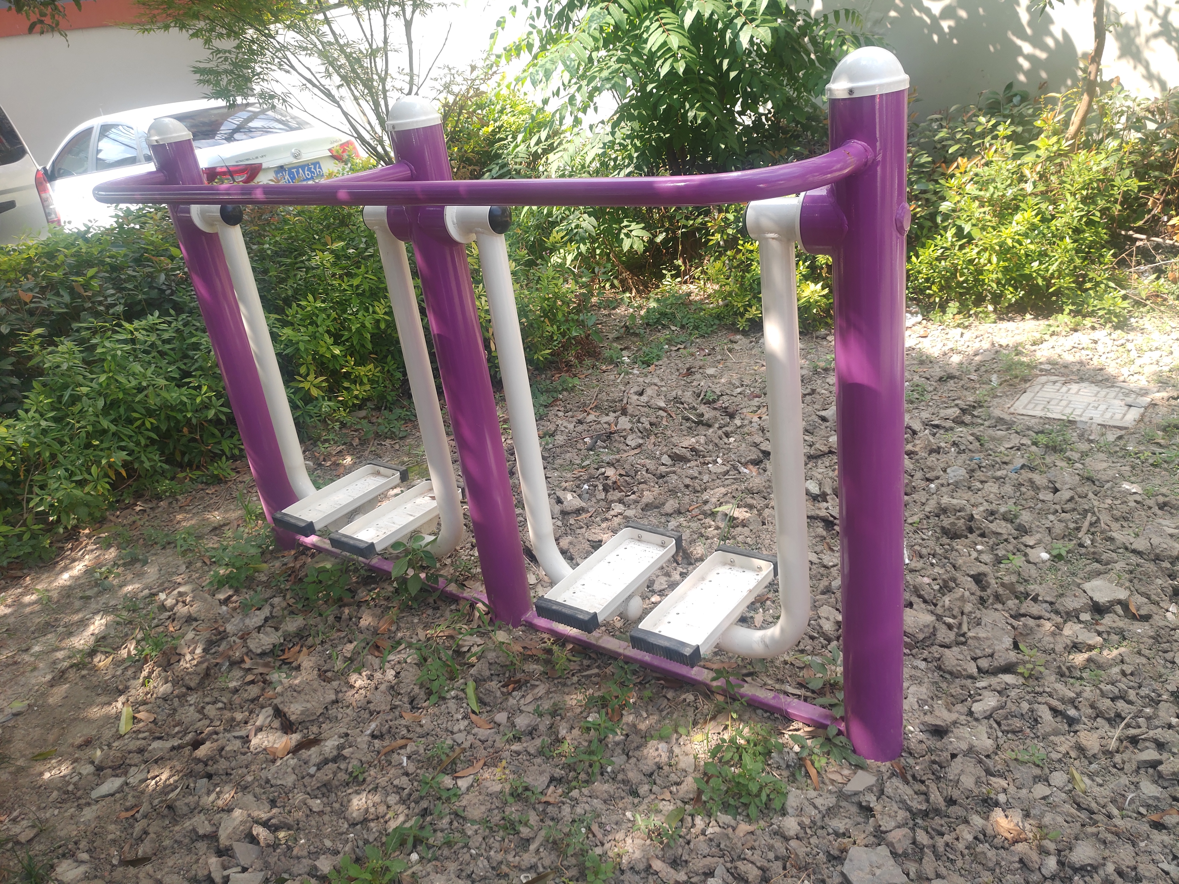 雙位漫步機(jī)