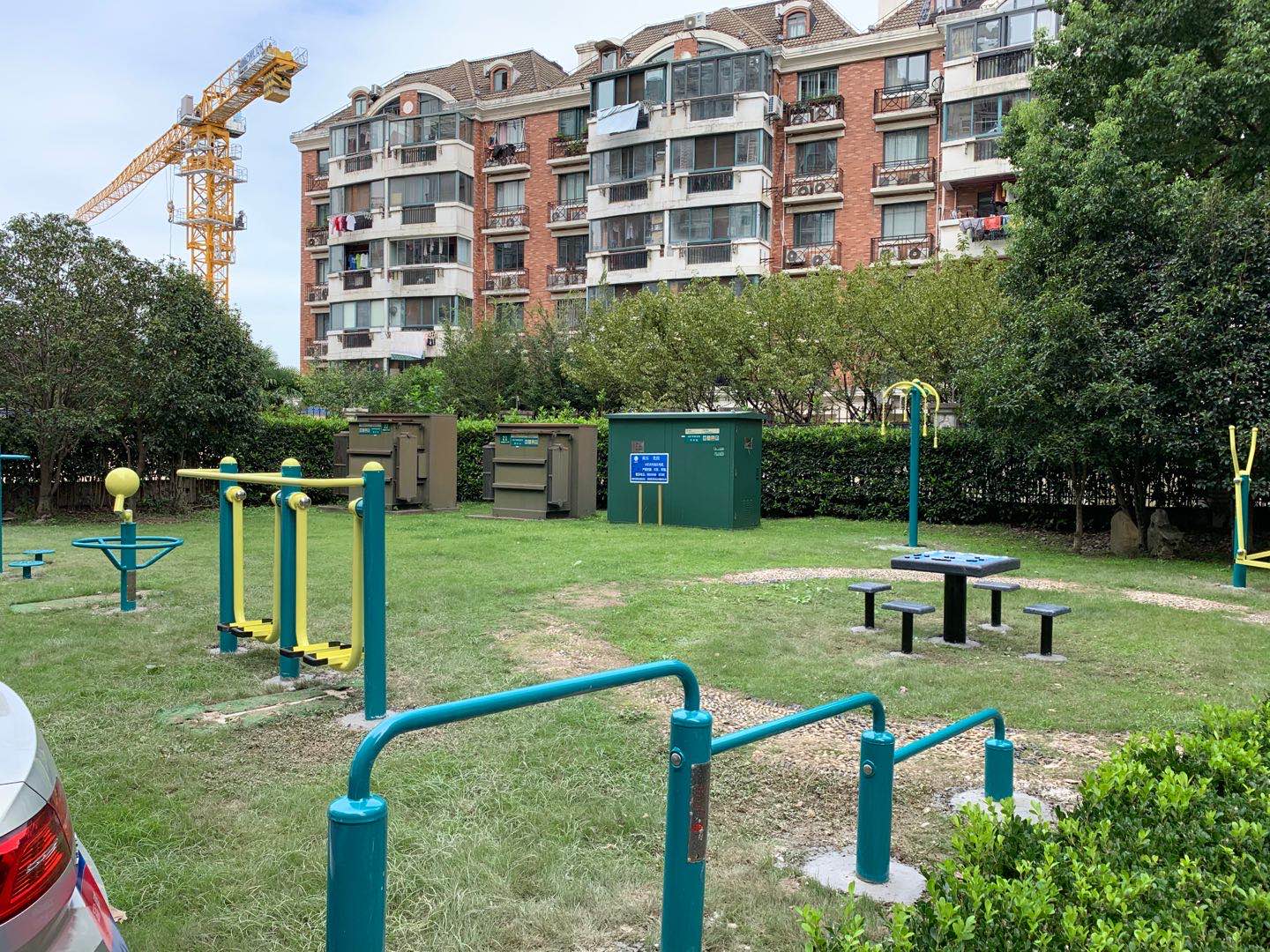 華南名苑健身苑