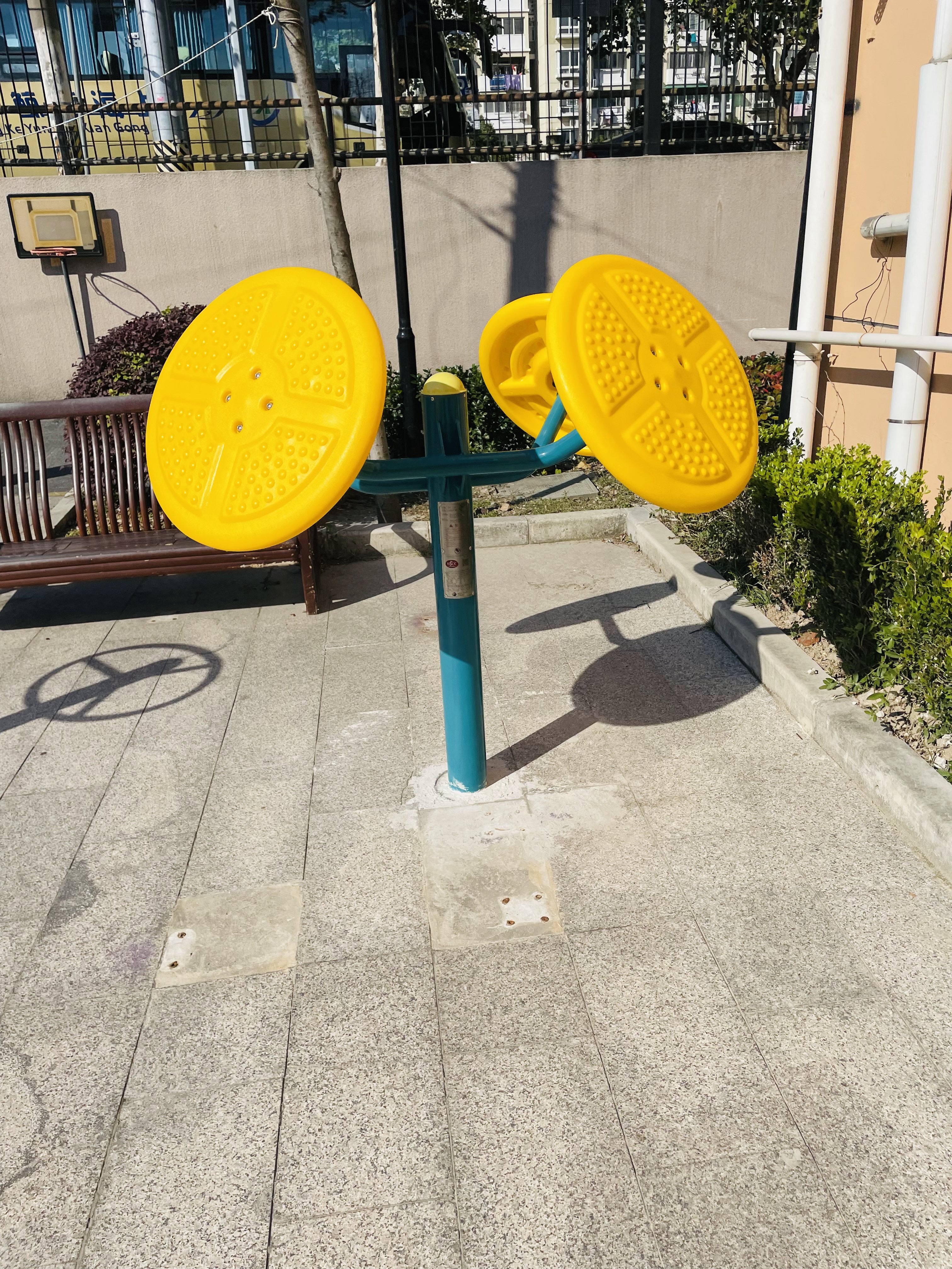 輪盤訓(xùn)練器