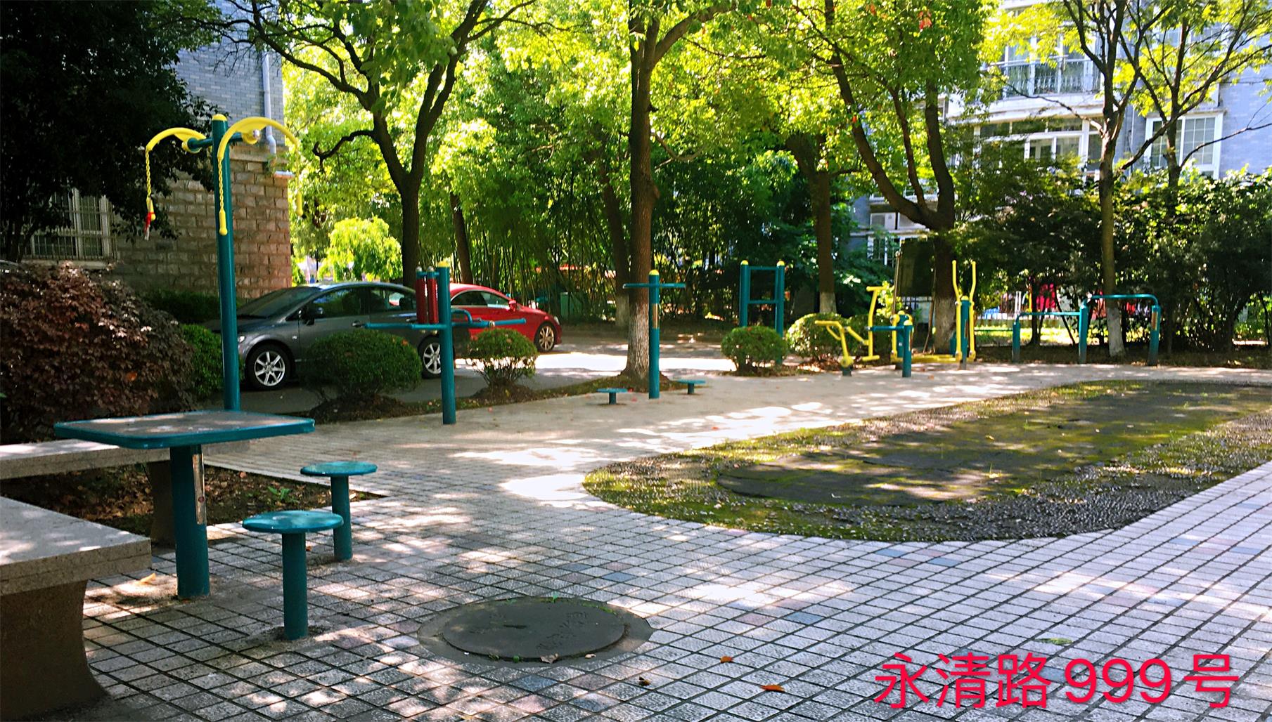 寶山十村健身點 3