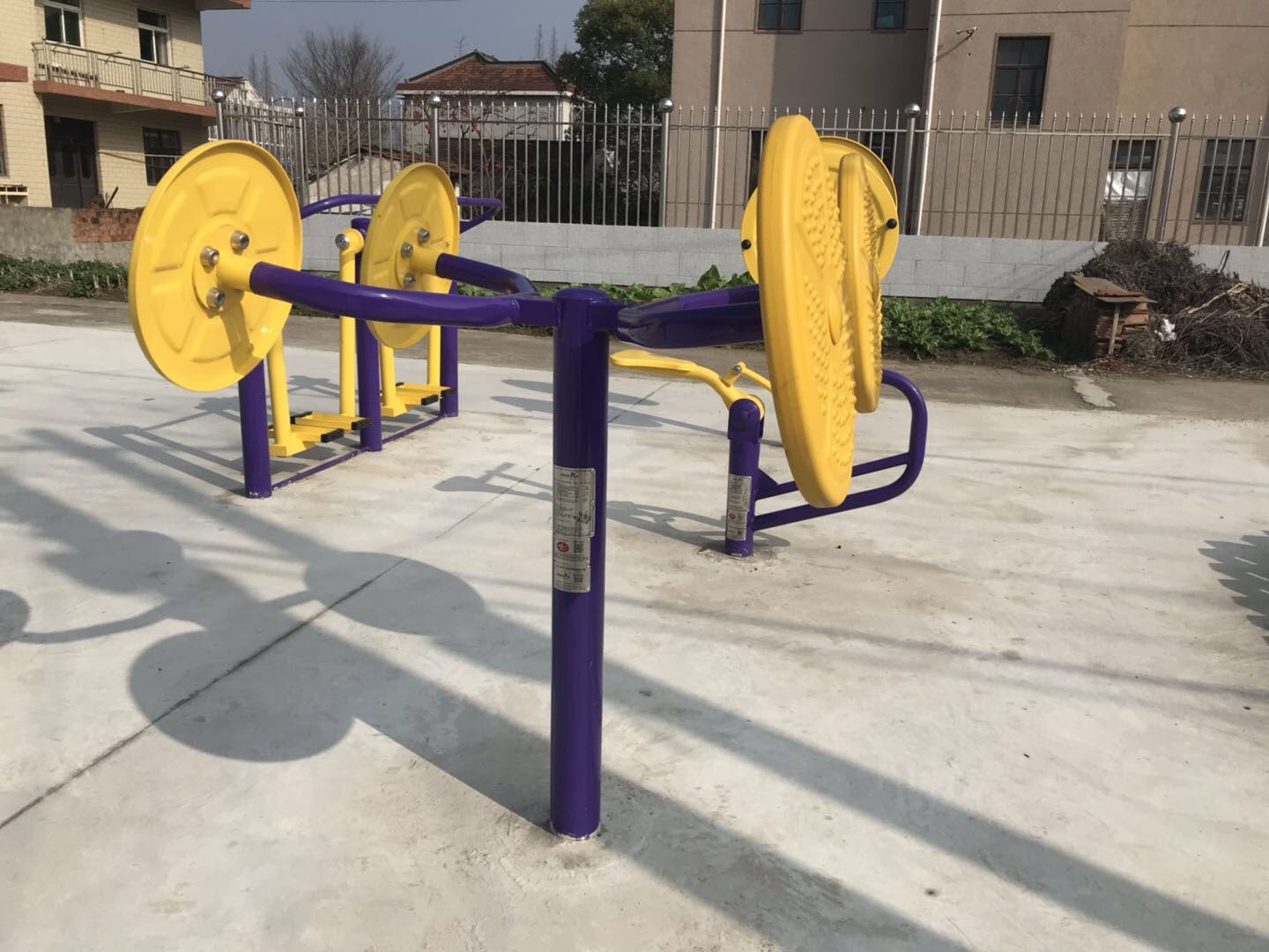 輪盤訓(xùn)練器