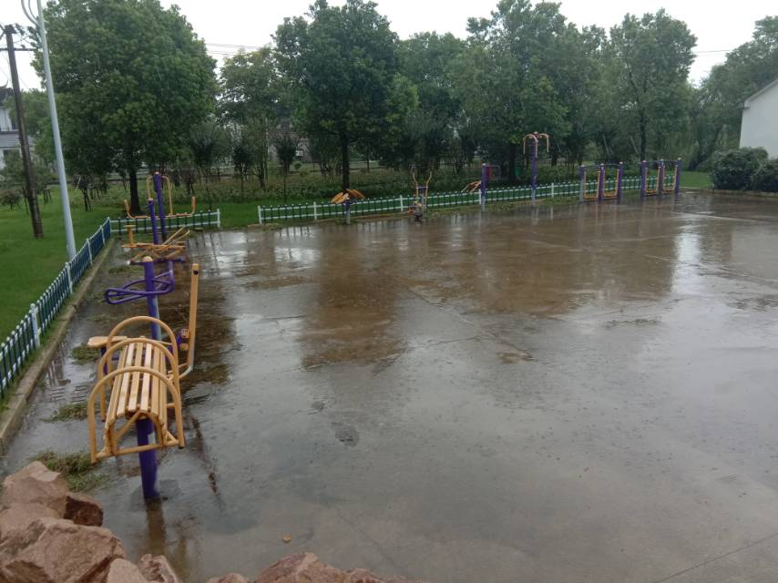 雙祥村（道上浜）健身點