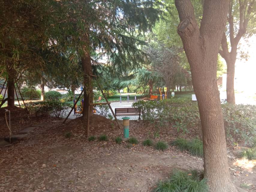 共富七居健身苑點