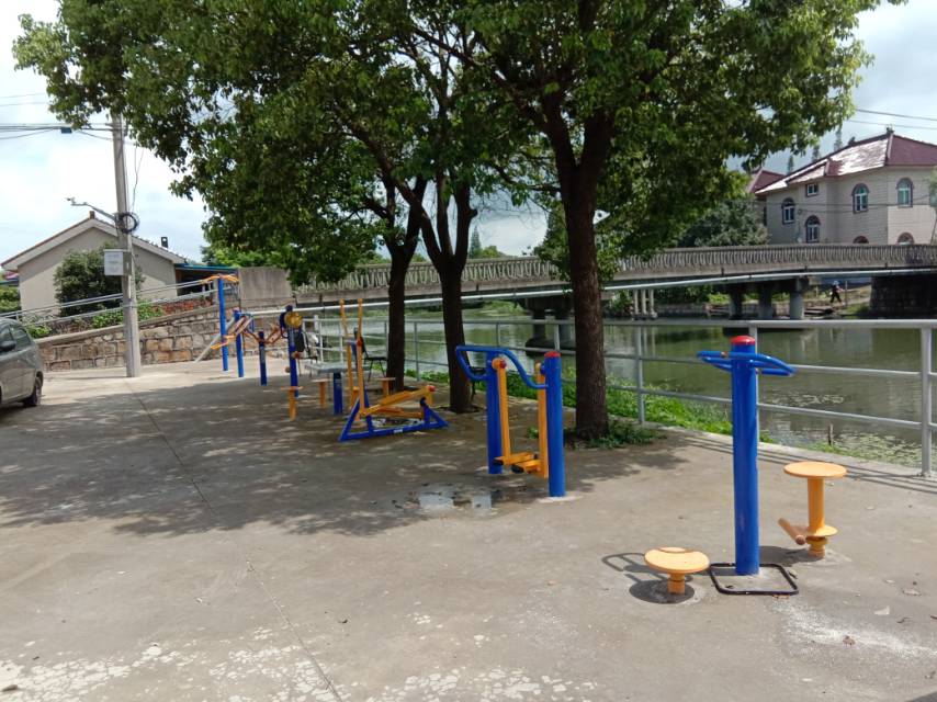 陳東村（七百畝）健身點(diǎn)