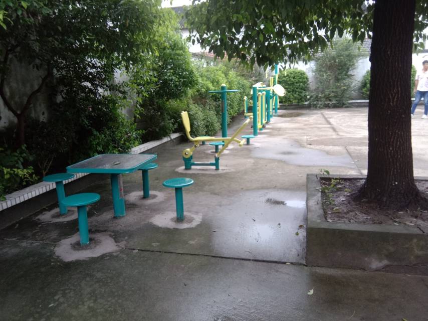 浦南村（永利315）健身點(diǎn)