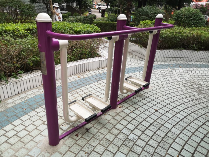 雙位漫步機(jī)