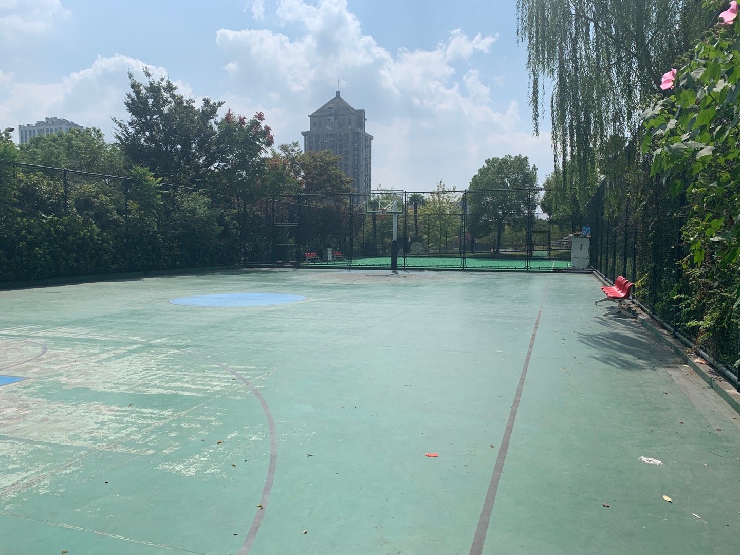 方松街道公共運動場