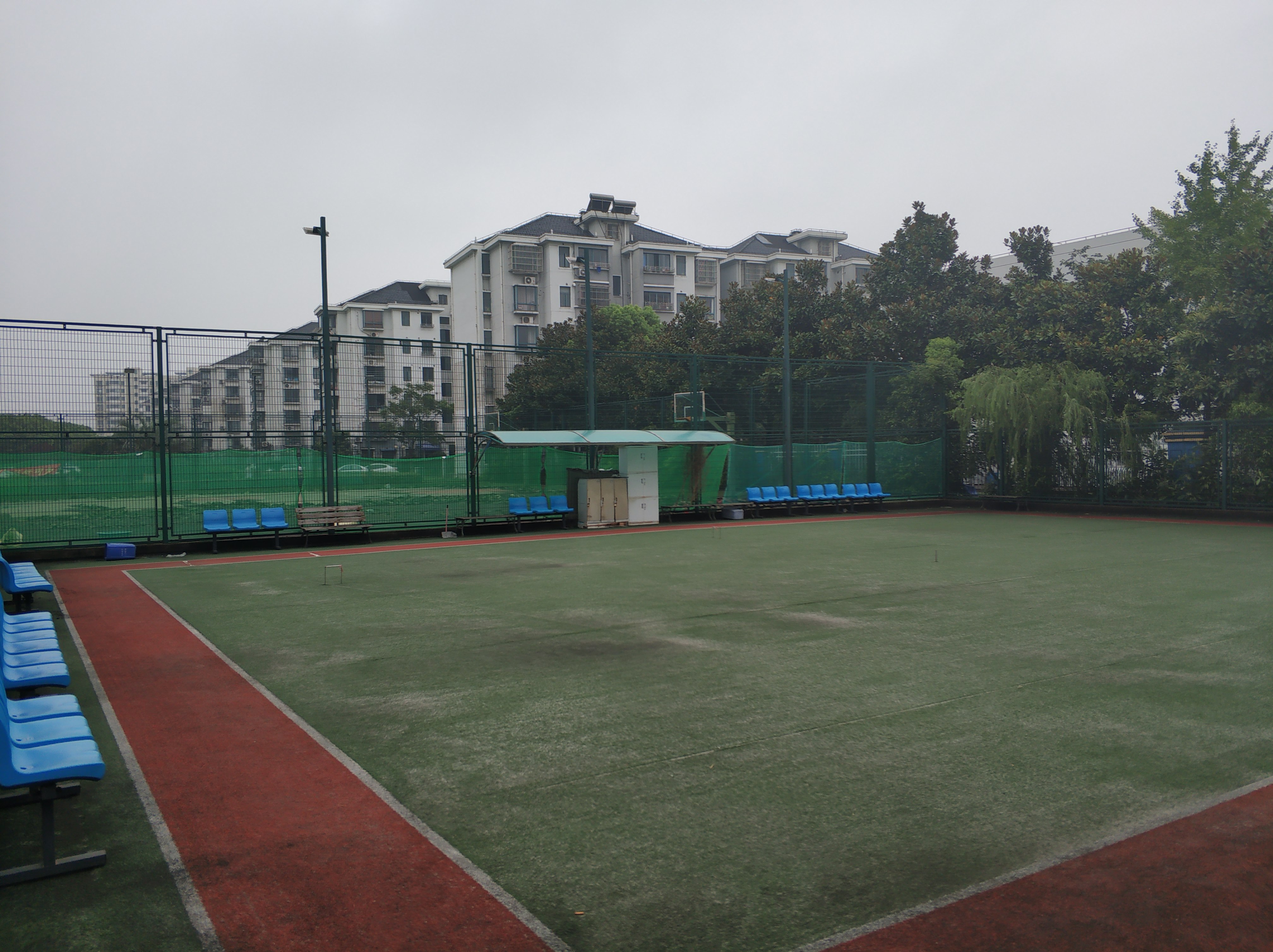 民佳社區(qū)公共運動場