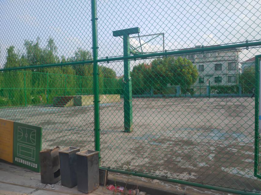 黃渡公共運動場