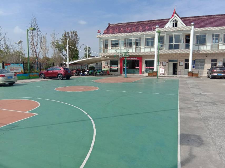 梅隴二居健身點(diǎn)B點(diǎn)