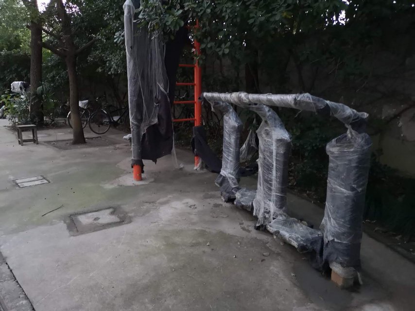 國權(quán)居委健身點(diǎn)C