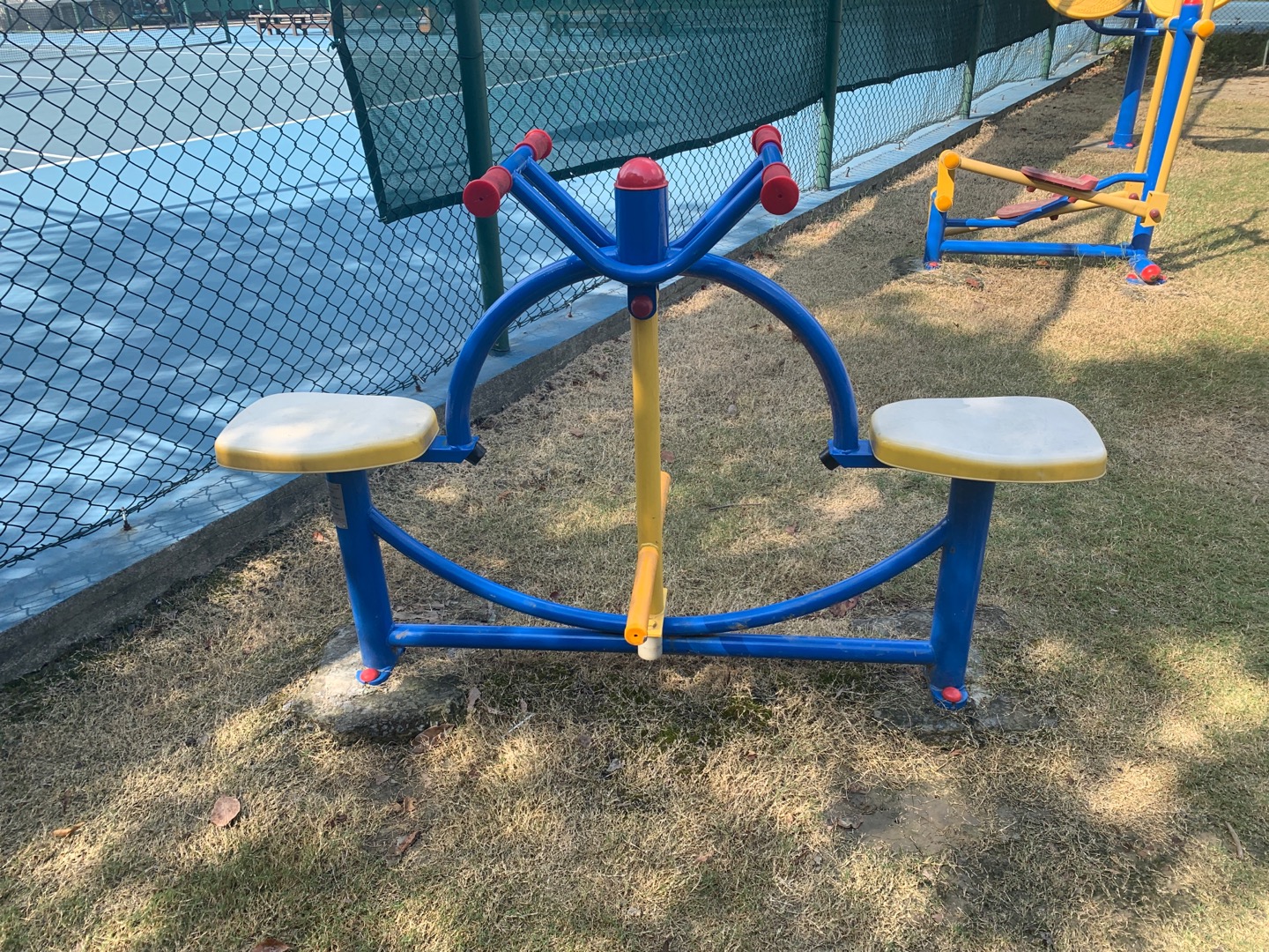 下肢康復(fù)器