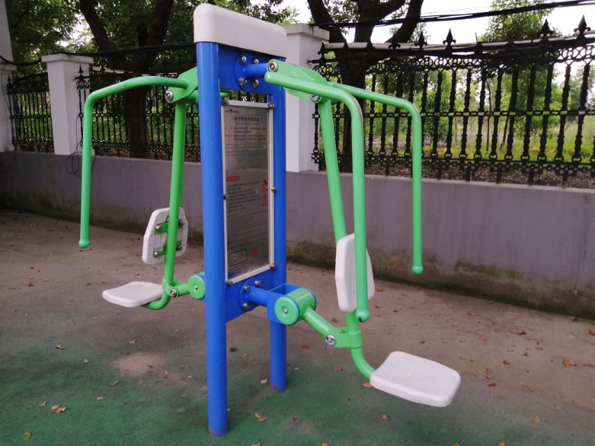 雙立柱前推訓(xùn)練器