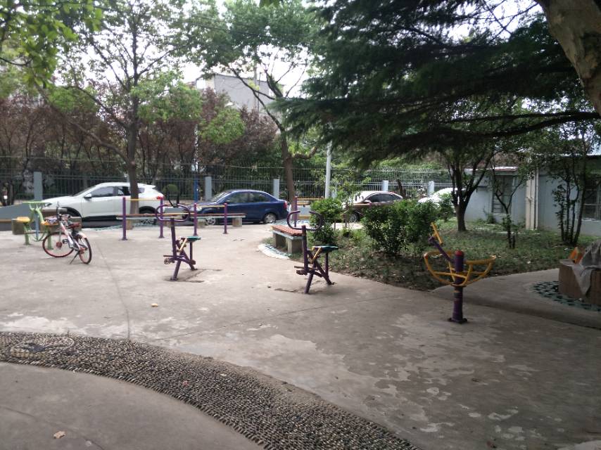 月浦三村第一健身點(diǎn)