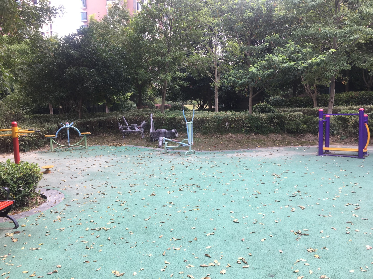 亭南綠洲長島五期益智健身點(diǎn)