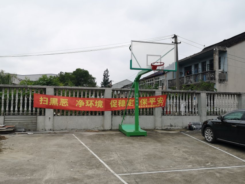 鐘家村農(nóng)民健身工程