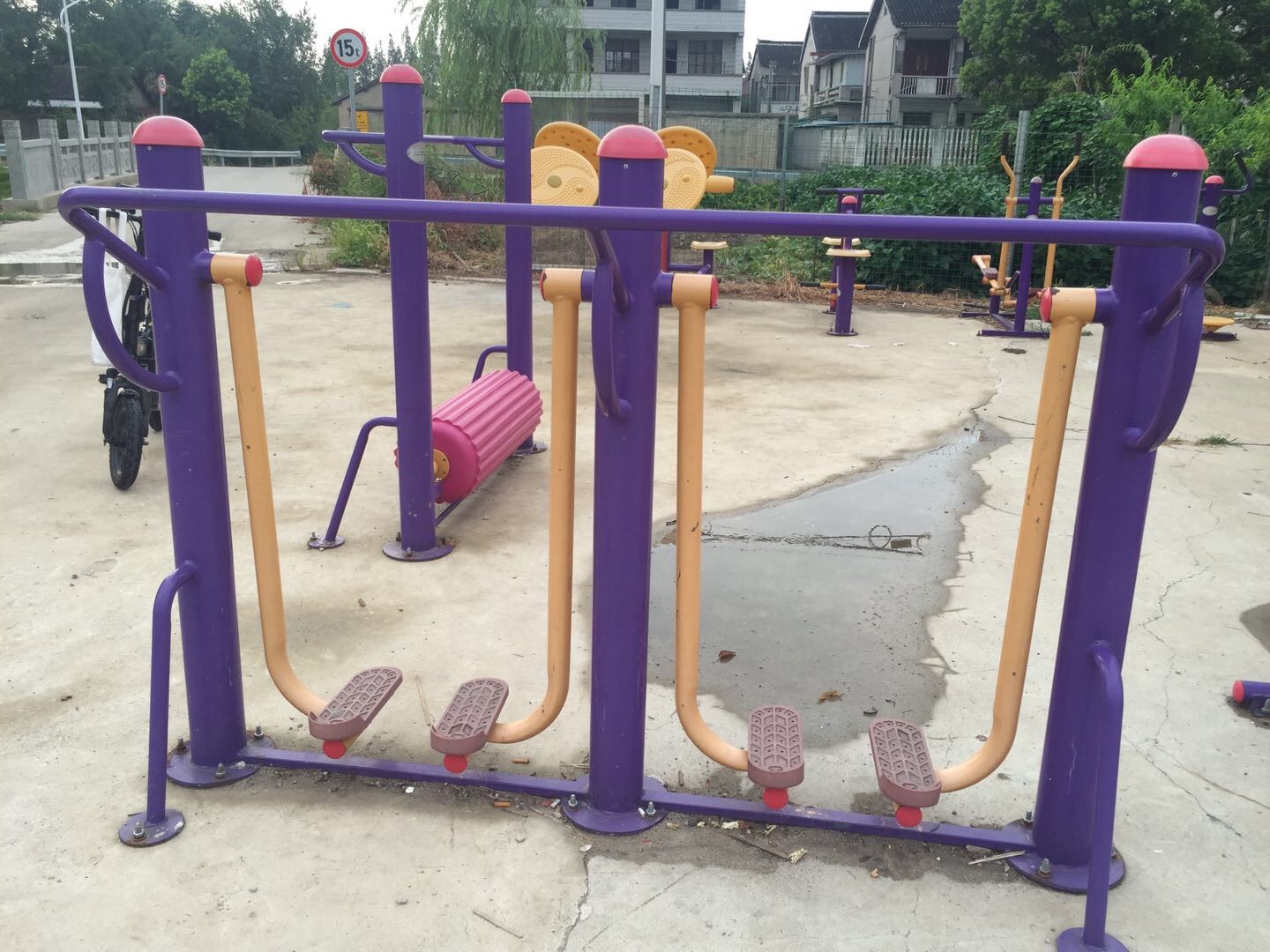 太空漫步機(jī)