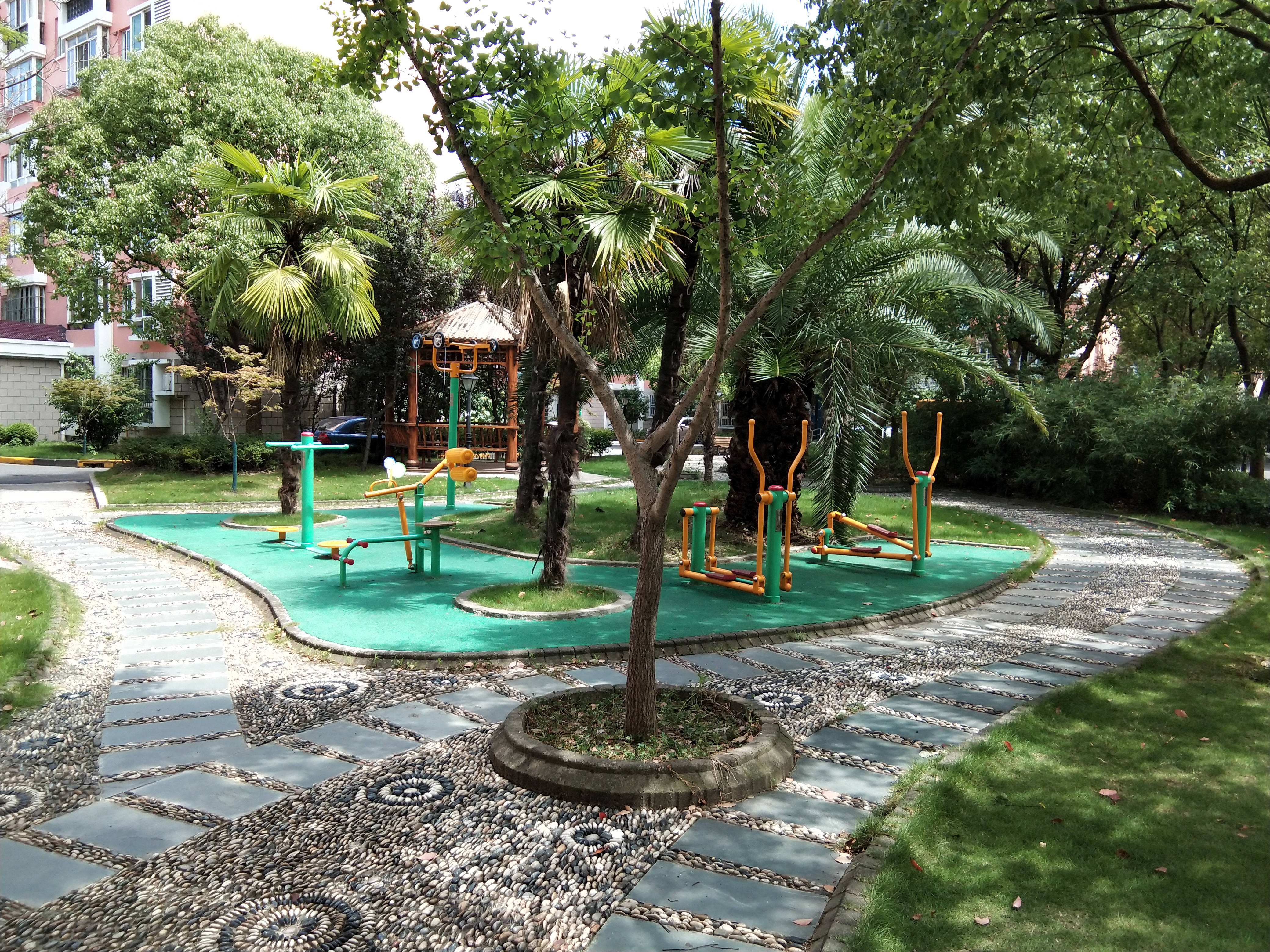 景江苑C健身苑點(diǎn)