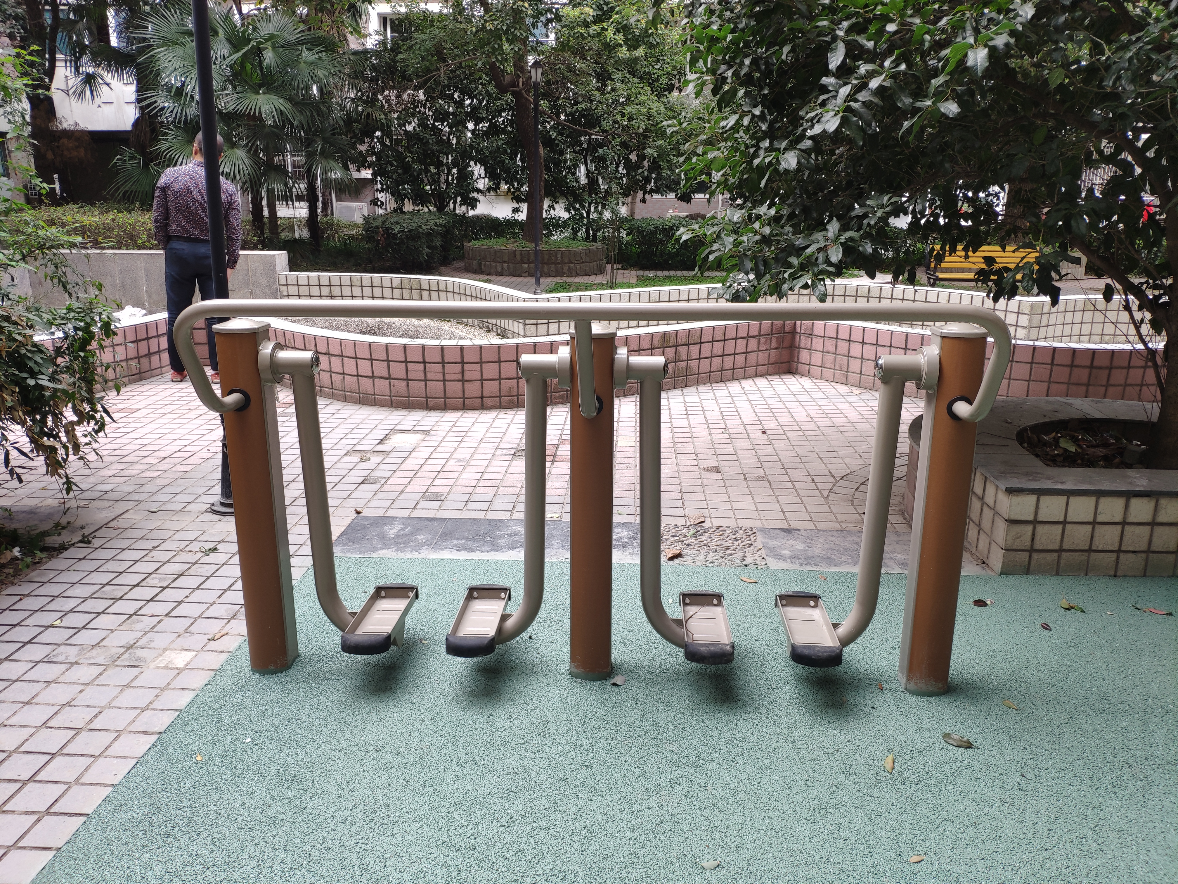 二位漫步機(jī)