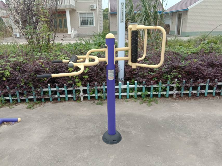 雙人腰背按摩器